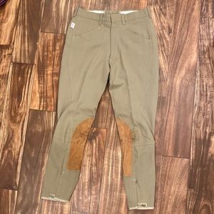 Tailored Sportsman Men’s Breeches